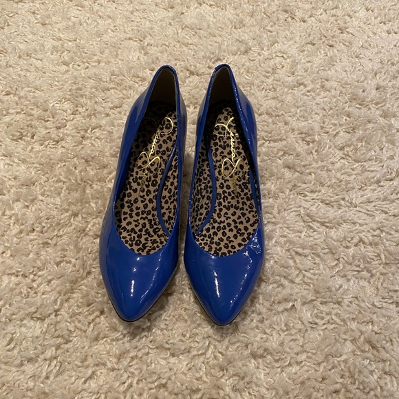 Jessica Simpson heels - Picture 2 of 7